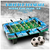 Foosball Table Large Wc22 Series (Style May Vary)