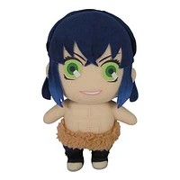 Demon Slayer, Inosuke Without Mask Plush 8″