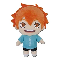 Haikyu!! S2 – Hinata Yojijukugo Plush 8″