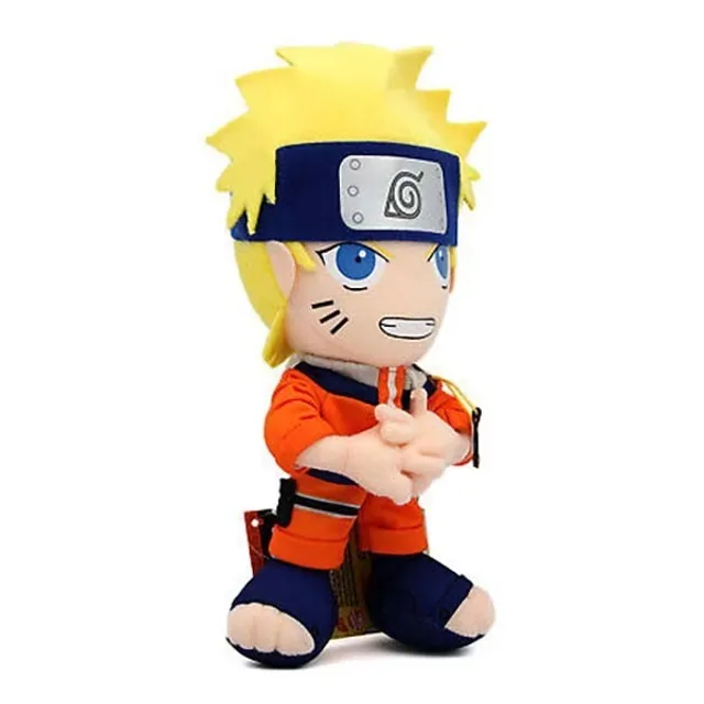 Great Eastern Entertainment Naruto Shippuden - Naruto Plush 8