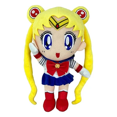 Great Eastern Sailor Moon Sailor Moon Plush 8”