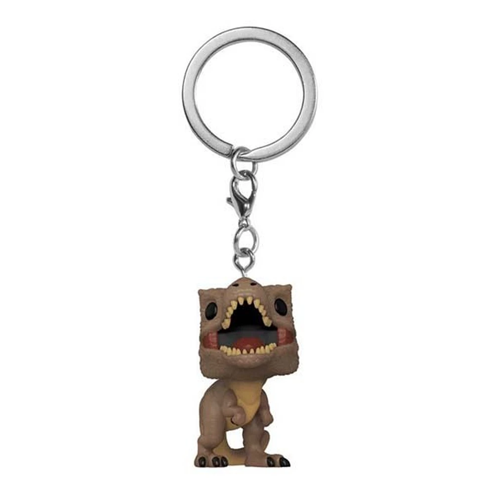 Funko Pop! Keychain Jurassic World Dominion- T-Rex