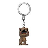 Funko Pop! Keychain Jurassic World Dominion- T-Rex