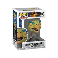 Funko Pop! Movies Jurassic World Dominion Therizinosaurus