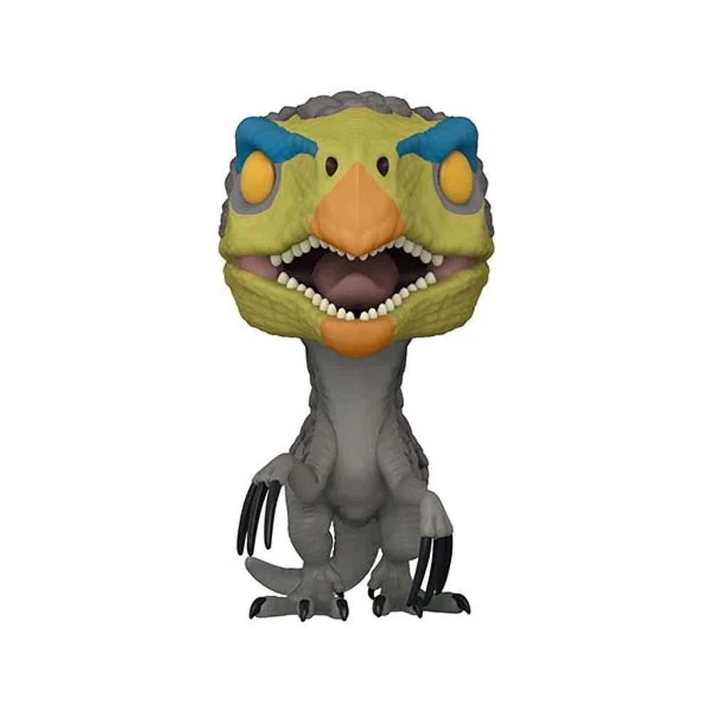 Funko Pop! Movies Jurassic World Dominion Therizinosaurus