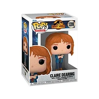 Funko Pop! Movies Jurassic World Dominion- Claire