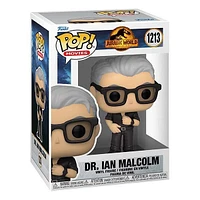 Funko Pop! Movies Jurassic World Dominion- Ian Malcolm