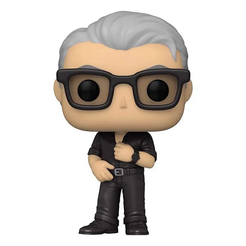 Funko Pop! Movies Jurassic World Dominion- Ian Malcolm