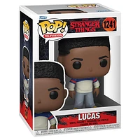 Funko Pop! Tv Stranger Things Lucas Sinclair