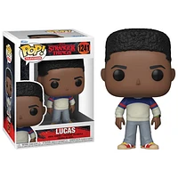 Funko Pop! Tv Stranger Things Lucas Sinclair