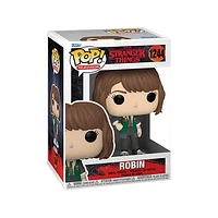 Funko Pop! Tv Stranger Things Robin Buckley