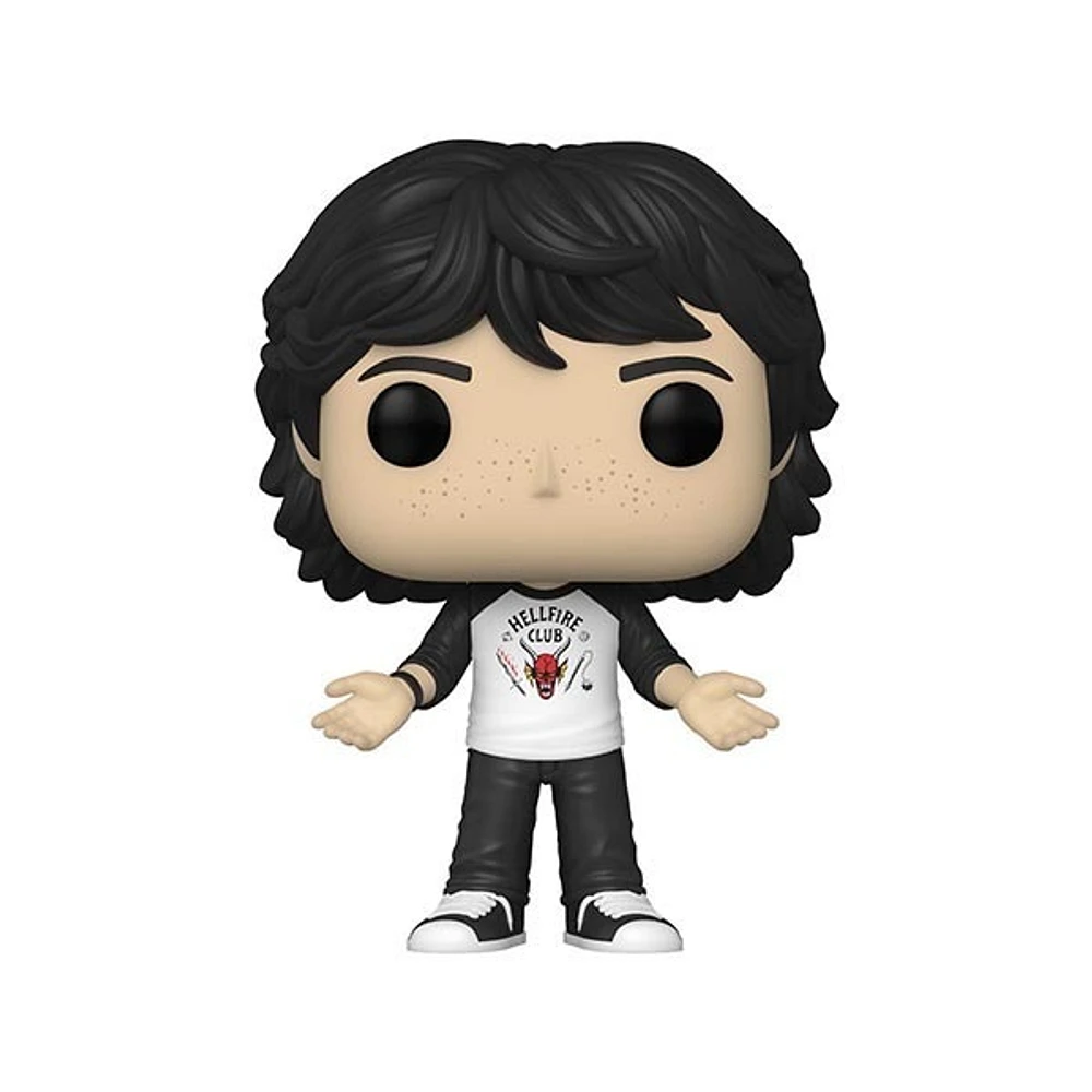 Funko Pop! Tv Stranger Things Mike Wheeler