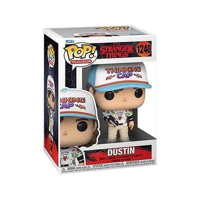 Funko Pop! Tv Stranger Things Dustin Henderson