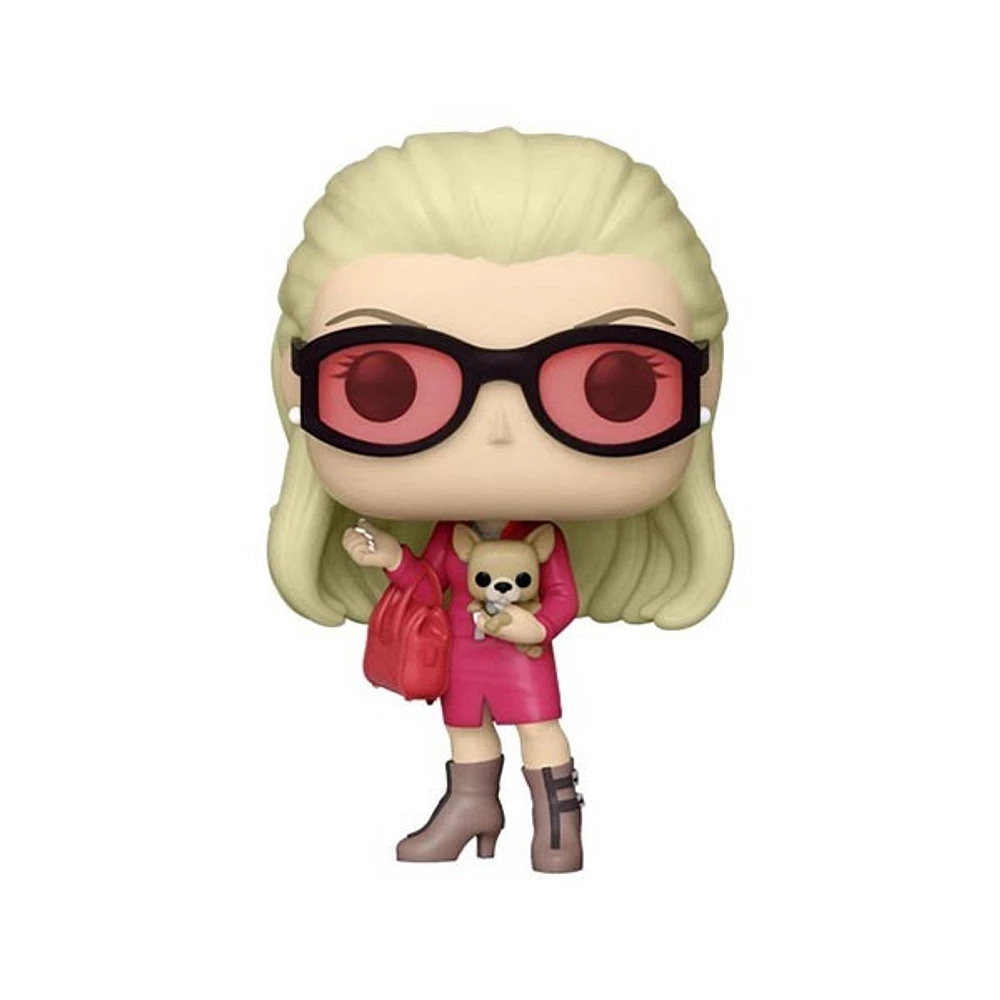 Funko Pop! Movies Legally Blonde- Elle With Dog