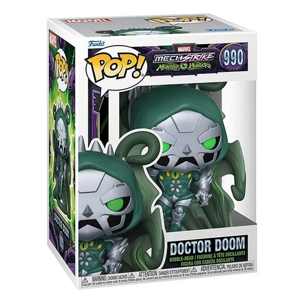 Funko Pop! Marvel Monster Hunters Dr. Doom