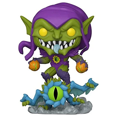 Funko Pop! Marvel Monster Hunters Green Goblin