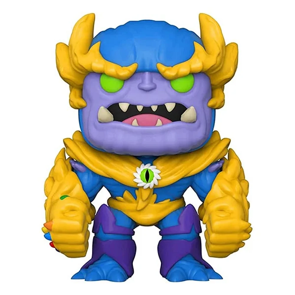 Funko Pop! Marvel Monster Hunters Thanos