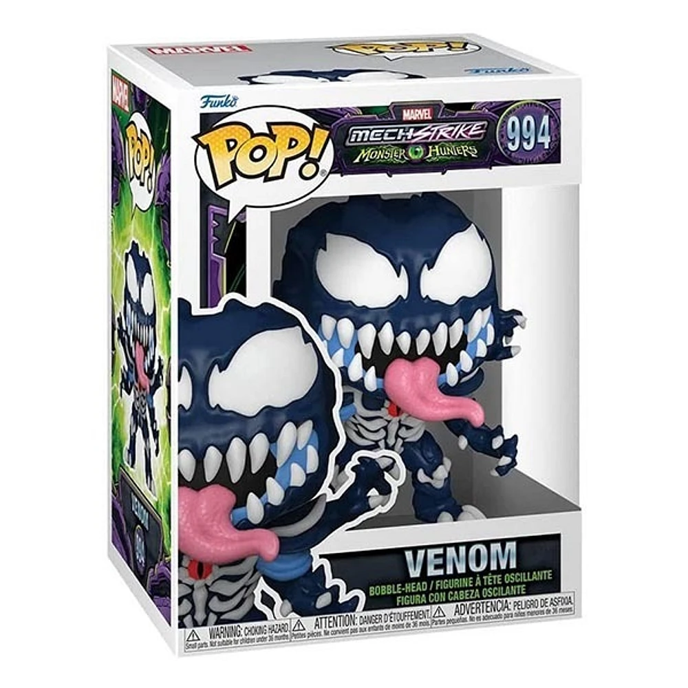 Funko Pop! Marvel Monster Hunters Venom