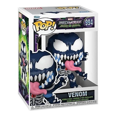 Funko Pop! Marvel Monster Hunters Venom