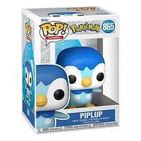 Funko Pop! Games Pokemon Piplup