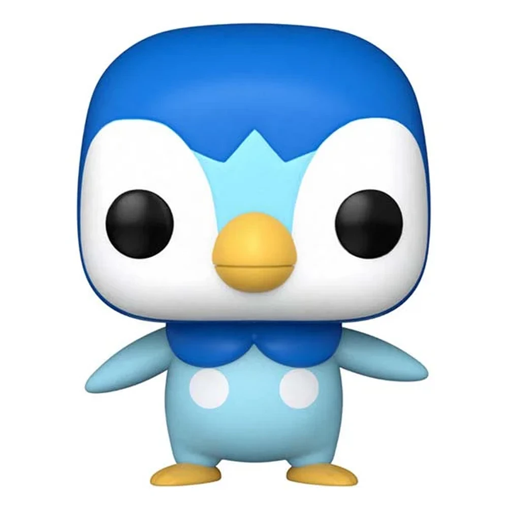 Funko Pop! Games Pokemon Piplup