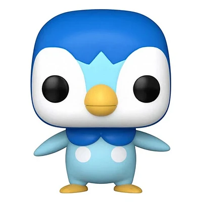 Funko Pop! Games Pokemon Piplup