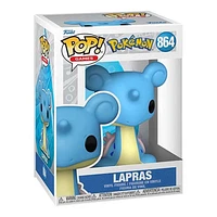 Funko Pop! Games Pokemon Lapras