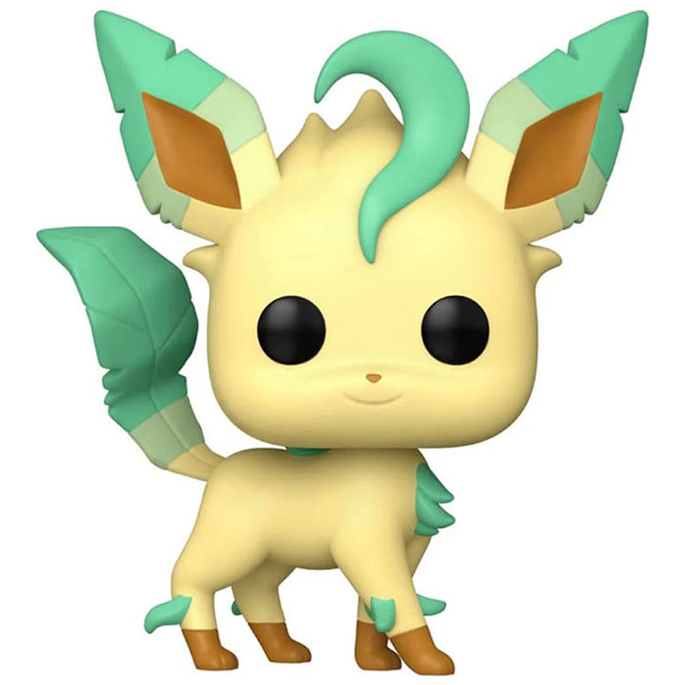 Funko Pop! Games Pokemon- Leafeon Figure