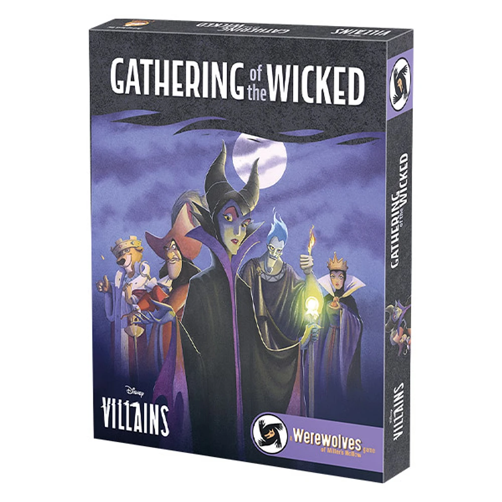 Gathering of the wicked