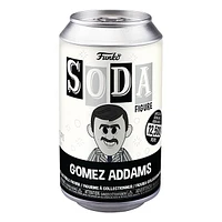 Funko  SODA The Addams Family Gomez Addams