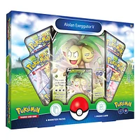 Pokemon TCG: Pokemon Go Alolan Exeggcutor V Collection