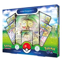 Pokemon TCG: Pokemon Go Alolan Exeggcutor V Collection