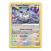 Pokemon Go – Premium Collection – Radiant Eevee