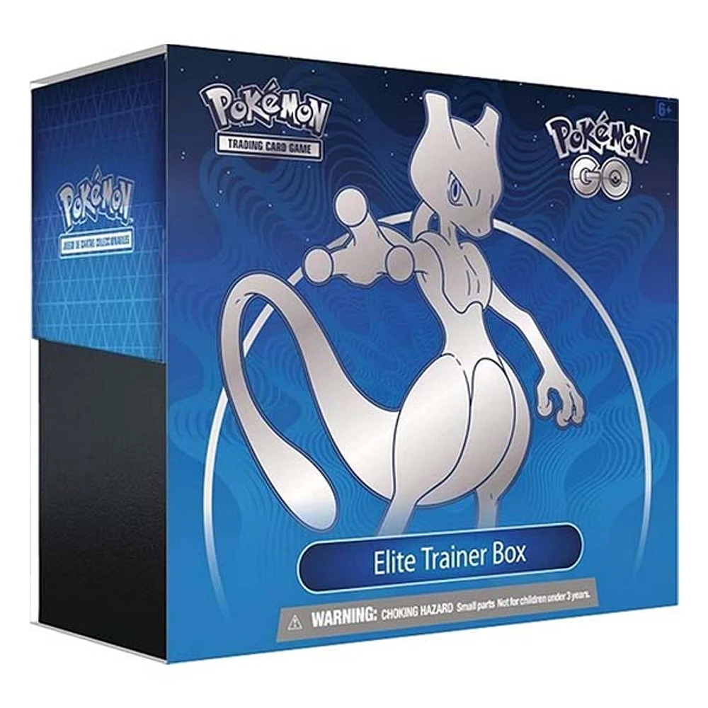 Pokemon Go – Elite Trainer Box