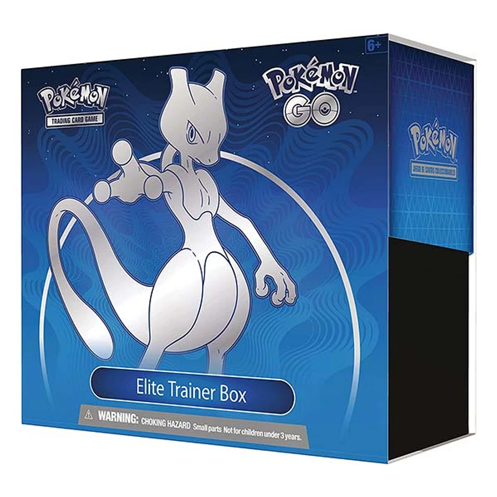 Pokemon Go – Elite Trainer Box