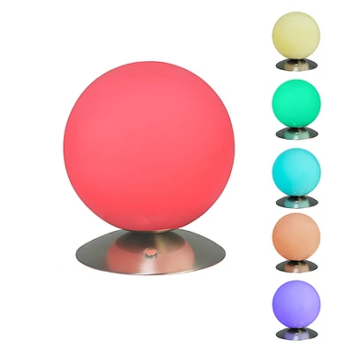 LED Ball Lamp with Mutil Color Change