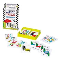 Mille bornes express card game