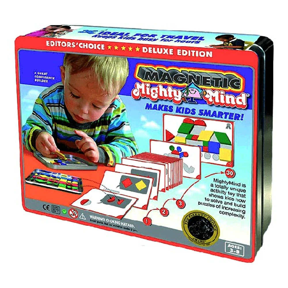 DELUXE MAGNETIC MIGHTY MIND