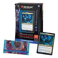 Magic The Gathering: Commander Legends: Battle For Baldur’s Gate – 1 Commander Deck