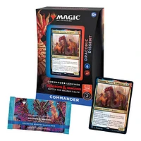 Magic The Gathering: Commander Legends: Battle For Baldur’s Gate – 1 Commander Deck