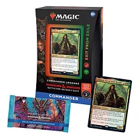 Magic The Gathering: Commander Legends: Battle For Baldur’s Gate – 1 Commander Deck