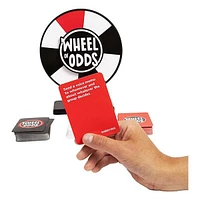 WHAT DO YOU MEME? Wheel of Odds – The Truth or Dare Party Game