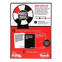 WHAT DO YOU MEME? Wheel of Odds – The Truth or Dare Party Game