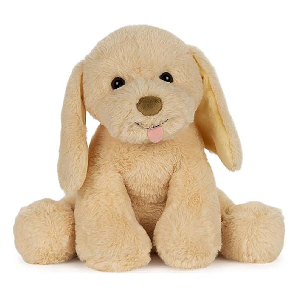 Animated My Pet Puddles Puppy Plush Stuffed