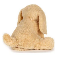 Animated My Pet Puddles Puppy Plush Stuffed