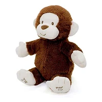 Animated Clappy Monkey Singing And Clapping Plush