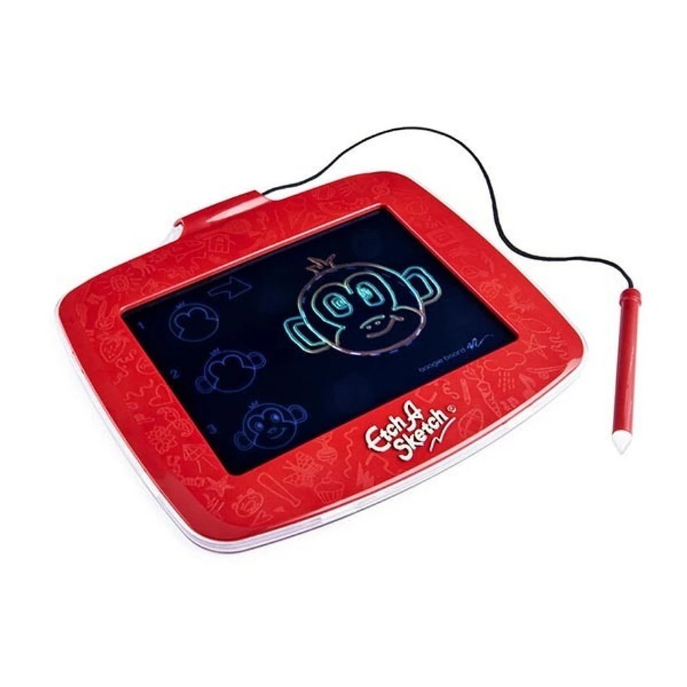 Etch A Sketch – Freestyle Draw With A Magic Pen (Edition May Vary)