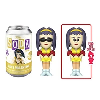 Funko Soda Can  Cowboy Bebop Faye Valentine