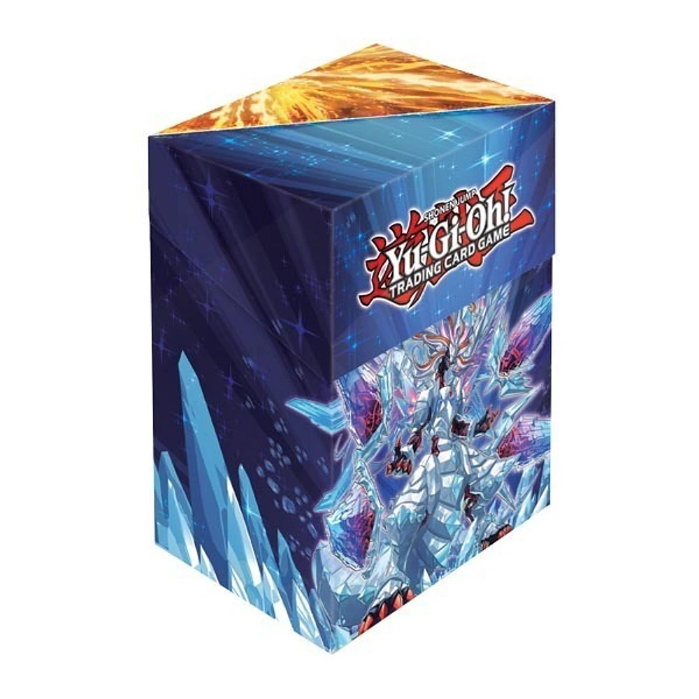 Yu-Gi-Oh!  Albaz Ecclesia Tri-Brigade Card Case