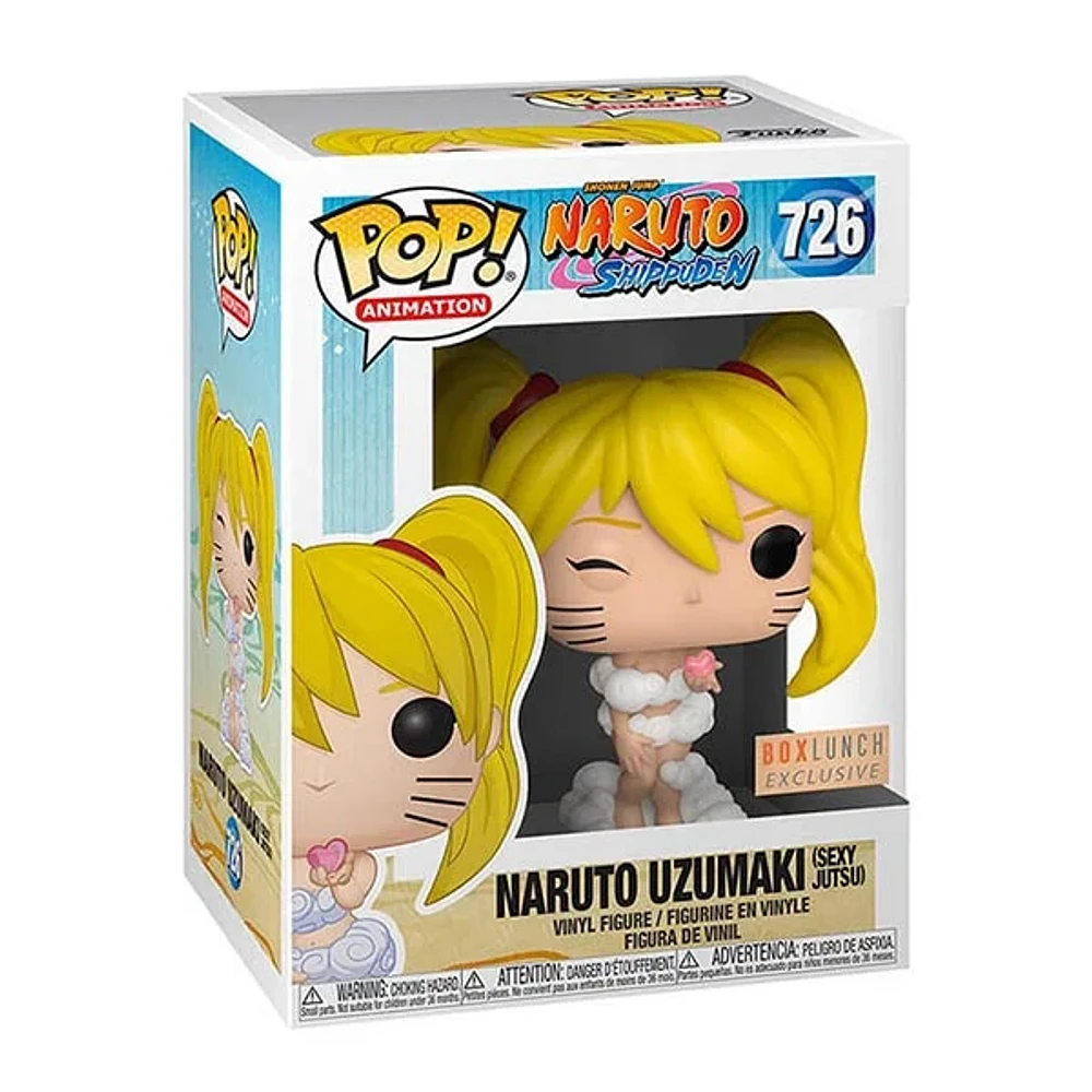 Funko Pop! Animation Naruto Shippuden Naruto Sexy